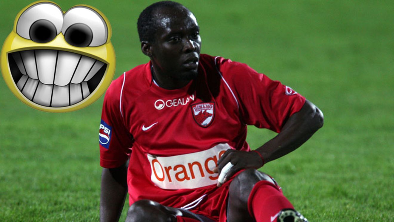 'George Blay n-a venit la vizita medicală fiindcă a fost obosit!'