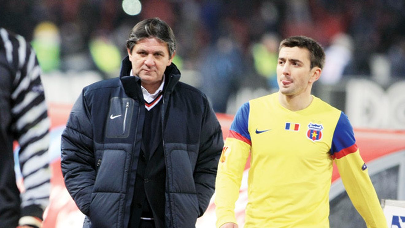 Becali, atac la Lăcătuș:** "Dacă aveam un antrenor deștept, nu îl pierdeam pe Surdu!"