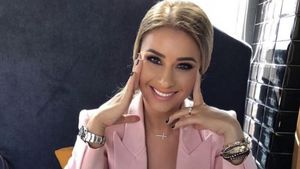 Anamaria Prodan, un nou atac la adresa lui Gigi Becali. „Mă iubește sau nu? Eu zic că da!”