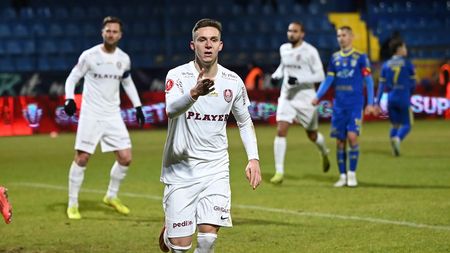 Cristi Balaj, anunț despre transferul lui Louis Munteanu de la CFR Cluj: „Orice e posibil”