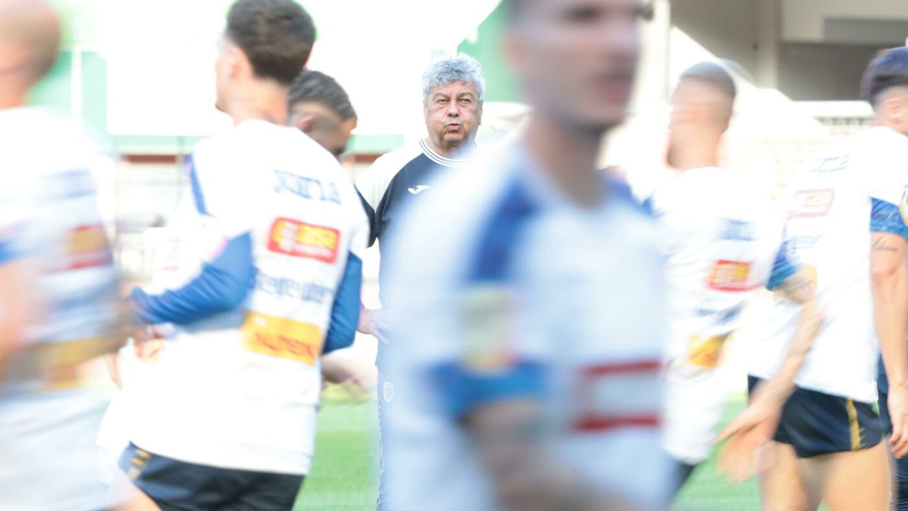Mircea Lucescu a decis primul 11 pentru Austria – România. FCSB e la putere: marea surpriză vine de la echipa lui Gigi Becali. EXCLUSIV