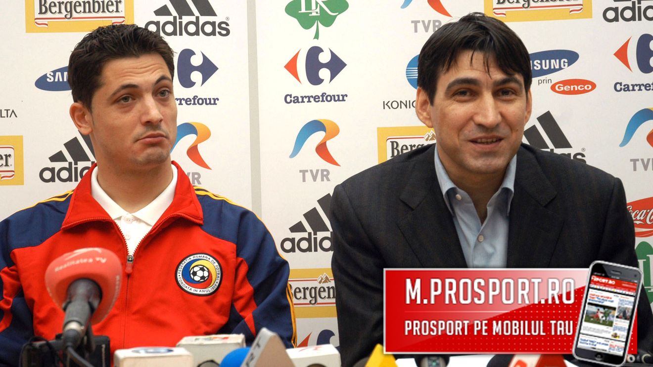 Rădoi așteaptă telefonul lui Piți, ca să-i zică "NU!"** Noi motive pentru a refuza naționala