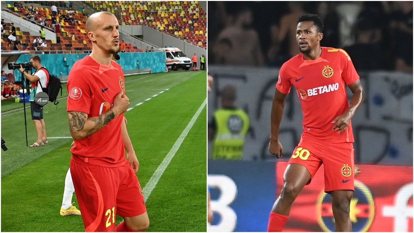 Ngezana l-ar trimite pe Chiricheş la rugby! „Pe el l-aş alege"