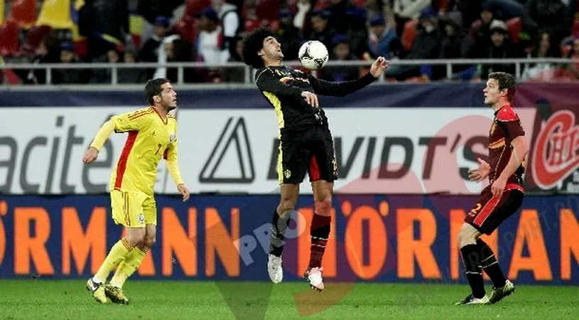 Probleme pentru Steaua!** Reghecampf a primit cea mai proastă veste la meciul României cu Belgia!