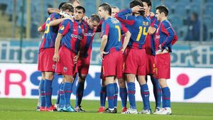 Jucătorii Stelei îl vor pe Pițurcă:** "Vino, nea Piți!"