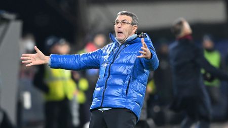 DECLARAȚII Eugen Neagoe, mulțumit de echipă chiar dacă a pierdut: „N-am arătat rău”