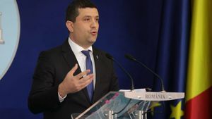 Radu Miruță i-a dat lovitura de grație lui Gigi Becali în procesul prejudiciului de 37.000.000 de euro: „Depunem totul la dosar! Să vină banii!”