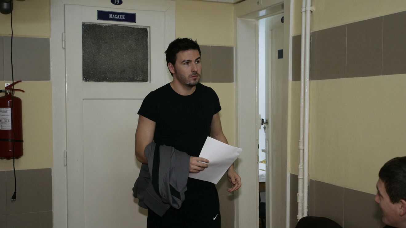 Cristea, cucerit de fanii clujeni:** "E frumos, aici suporterii te încurajează, nu ca la Dinamo"