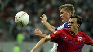 Cazul Cornelius: Steaua a fost aproape să dea peste două milioane â‚¬ pe el, Cardiff l-a trimis "acasă" după numai câteva luni. "Managerii au fost iresponsabili"