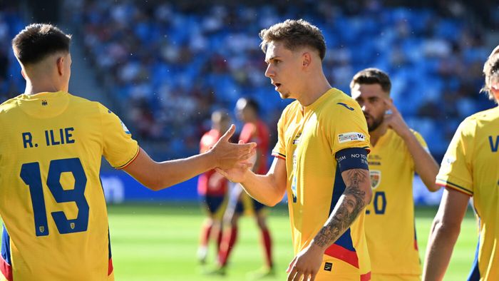 Sevilla vrea să-l transfere pe Louis Munteanu, iar CFR Cluj a dat primul răspuns despre prețul atacantului: „E în vizorul echipelor de top”