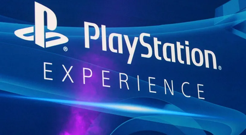 Urmărește în direct PlayStation Experience 2017!