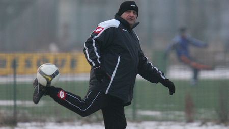 Gabi Balint:** "Începe să se simtă febra rezultatelor"