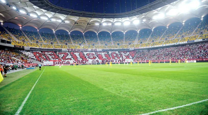 Fac orice pentru a aduce fanii la stadion!** 