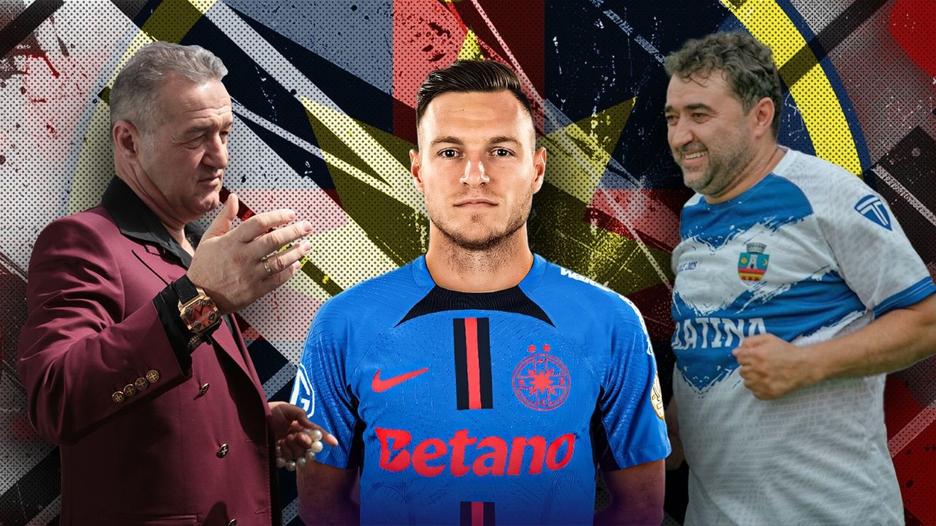 Ionuț Luțu vorbește despre Dennis Politic, omul decisiv pentru FCSB în Supercupa României. „Știam că dânsul îl dorește mult”. EXCLUSIV