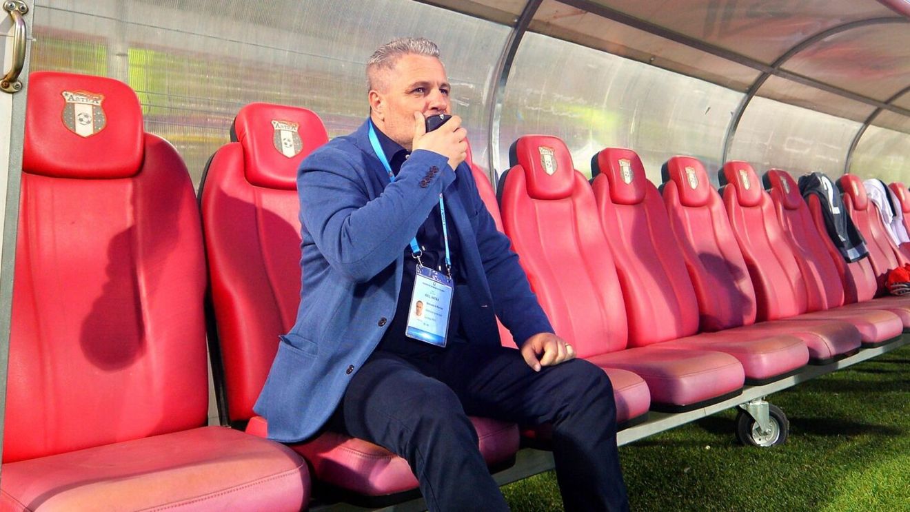 Verdictul dur al lui Șumudică despre Cîrjan: „Îl apasă prea mult banderola!”