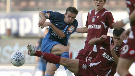 Academia Rapid primește întăriri serioase în lupta cu Steaua pentru promovare! Fotbalistul care revine în iarnă în Giulești: "Visul meu e să mă retrag de acolo"