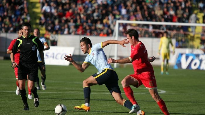 Stelea: "Îmi pare rău că Iancu nu joacă la Steaua, dar cred ca sunt alte motive, nu că nu e în formă!"