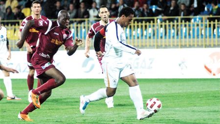 15 goluri în Liga 1 =** 10.000 de euro bonus pentru Eric!