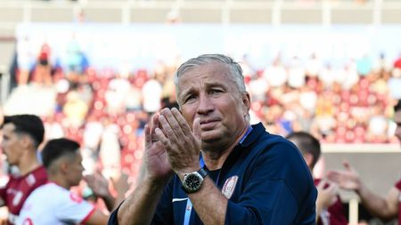 Nelu Varga a oferit 2.300.000 de euro pentru transferul atacantului. Dan Petrescu e fericit: „Sper să reușim”