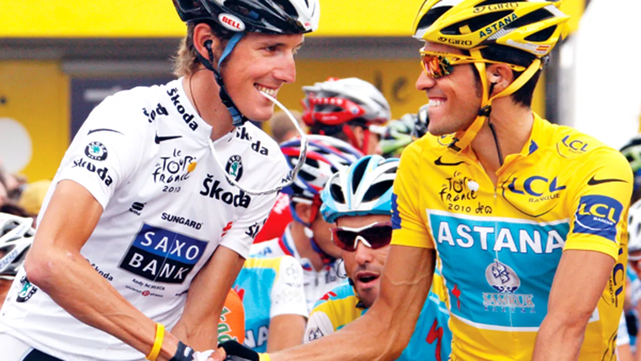 Hazardul i-a adus Le Tour lui Contador! Vezi aici de ce