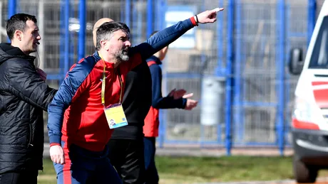 Adrian Mihalcea vrea să-și răpună echipa de suflet, Dinamo! Antrenorul își dorește victoria pentru Gloria Buzău la debutul în play-off: ”Vrem să promovăm direct”