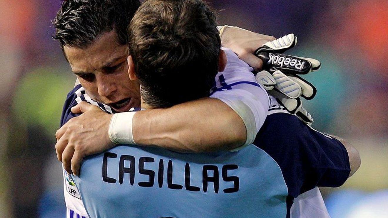Casillas "dă" din vestiarul Realului!** De ce l-a numit pe Cristiano Ronaldo "DUȘMAN"