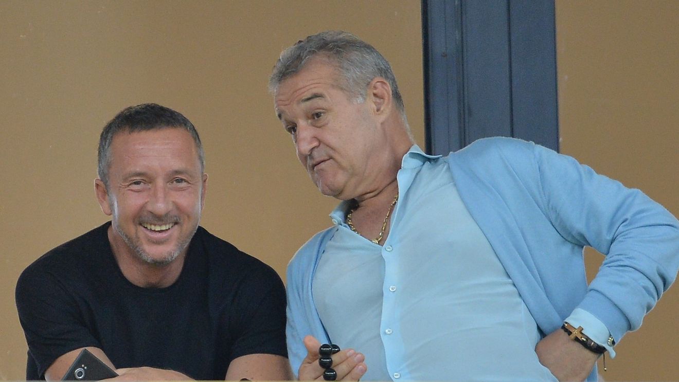 MM Stoica le răspunde celor care au criticat transferul micuțului Elton la FCSB: "Ce țeapă, dacă acum se dă cu Ferrari?". Ce face acum unul dintre "magicienii" trecuți pe la FCSB