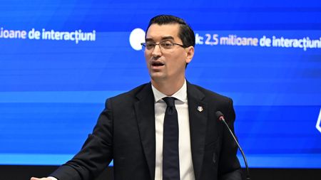 Răzvan Burleanu a făcut anunțul: când lasă definitiv fotbalul pentru a intra în politică!