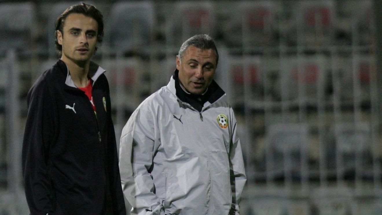 Stoichkov: "Îmi pare rău că am jignit poporul român!"