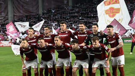 Rapid n-a stat pe gânduri: 4.000.000 de euro pentru fotbalist sau nu pleacă!