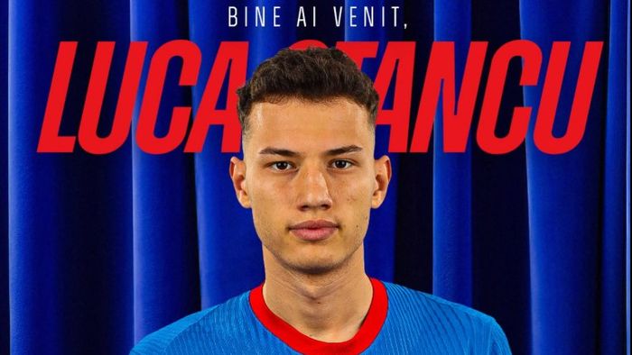 Telenovela transferului lui Luca Stancu la FCSB s-a încheiat! Anunț oficial făcut de echipa lui Gigi Becali