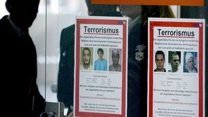 China este pe urmele teroriștilor Olimpiadei