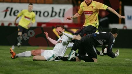 Marian Bondrea: "Am avut foarte mult ghinion. Am fi meritat măcar un egal după aspectul jocului"