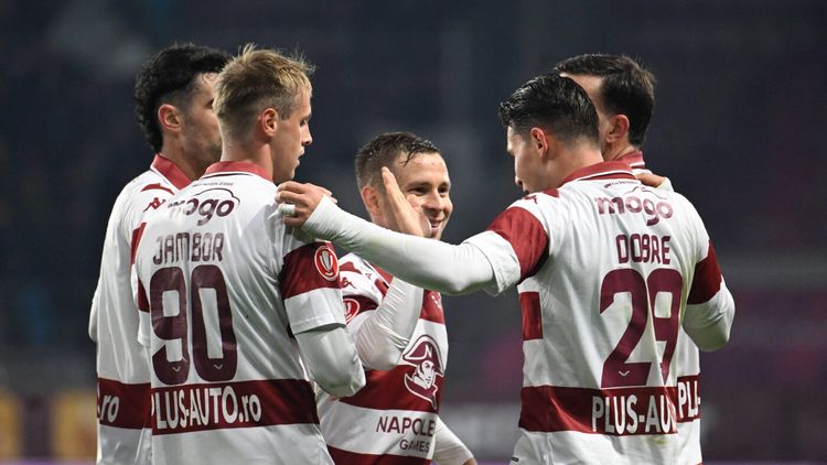Gata! Atacantul de 1.000.000 e gata de plecare: s-a aflat în ziua derby-ului FCSB – Rapid
