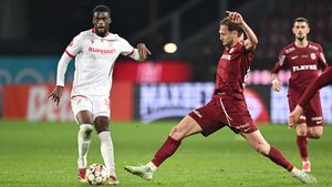 Gabi Torje, verdict categoric după CFR Cluj - Dinamo 3-1. Nu s-a ferit de cuvinte împotriva lui Homawoo