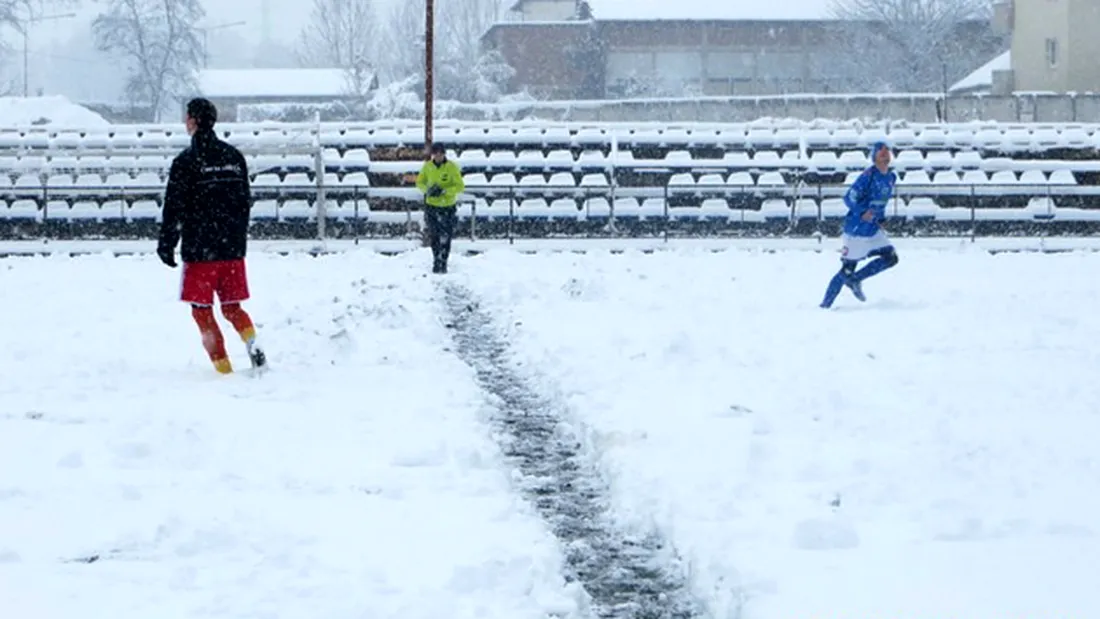 Amicalul cu FC Voluntari a picat!** Niculescu le-a dat liber jucătorilor până duminică