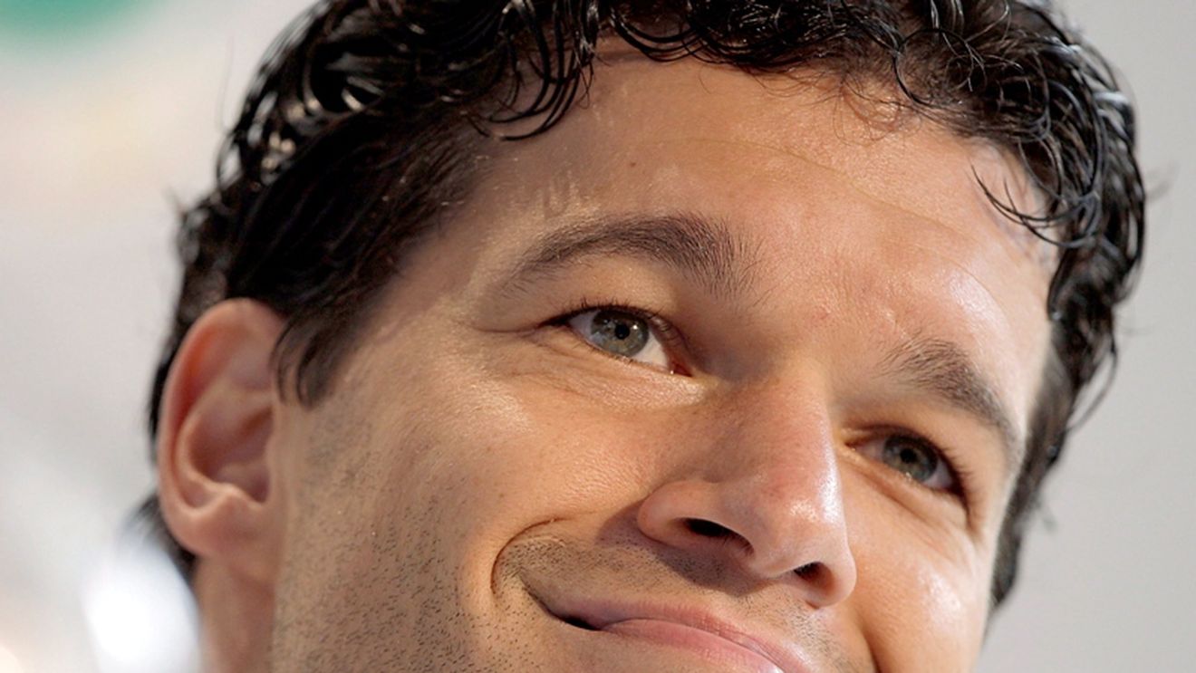 Ballack se retrage în 2010
