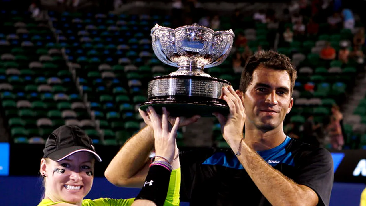 Zi istorică pentru tenisul românesc! Horia Tecău a câștigat Australian Open la dublu mixt!** Transmite-i AICI un mesaj de felicitare