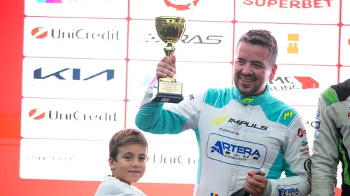 Costel Cășuneanu a relansat lupta pentru titlu în super rally! Când se va disputa marea finală