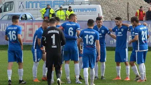 Situaţie disperată la unul dintre cele mai vechi cluburi din Liga 3. E la un pas de desfiinţare după ultima şedinţă a Consiliului Local