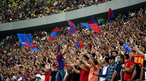 FCSB sare în ajutorul fanilor care vor să meargă la meciul cu Shakhter Karagandy. Anunțul făcut de oficialii echipei