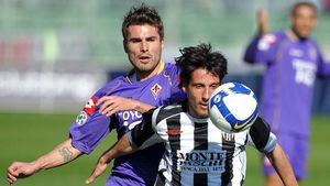 "Mutu e foarte important pentru Fiorentina și sper să rămână așa!"