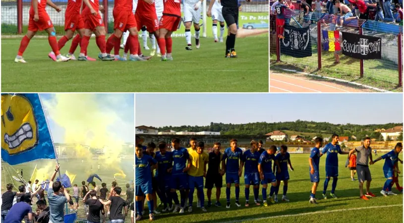 Din Curtea Domnească spre împrejurimi.** După un sezon cu promovare, play-off și înfrângere la scor, fotbalul dâmbovițean va ataca Ligile 2 și 3 cu patru echipe