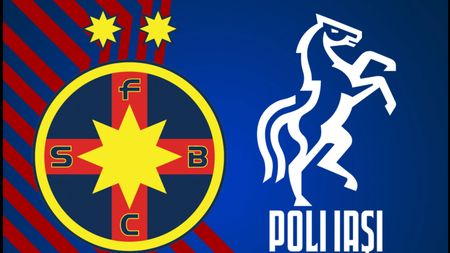 Gata! FCSB schimbă iar stadionul: unde se va juca meciul cu Poli Iaşi!