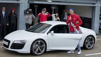 Un român l-a ajutat pe Cristiano Ronaldo să-și cumpere prima mașină cu reducere: „Datorită mie și-a luat Mercedes”