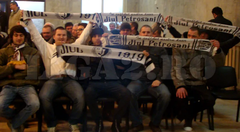 Uite Jiul, nu e Jiul!** Ne jucăm sau trecem la fapte?