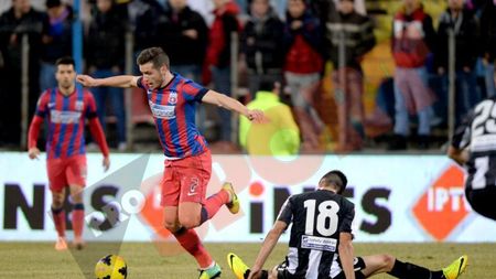 Duckadam, mulțumit de jocul Stelei: "Avem o luptă cu Astra și Petrolul de la distanță"