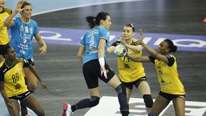 Turneul Final Four al Ligii Campionilor la handbal feminin a fost anulat! CSM București și SCM Rm. Vâlcea erau calificate în sferturile de finală