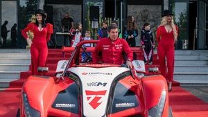 Surpriza lui Mihai Leu pentru noul sezon de super rally! Și-a dezvăluit prototipul cu care vrea titlul