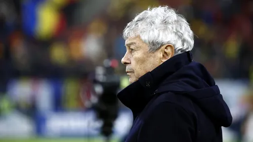 Concluzia pe care Mircea Lucescu a tras-o după discuția privată pe care a avut-o cu arbitrul meciului România – Kosovo